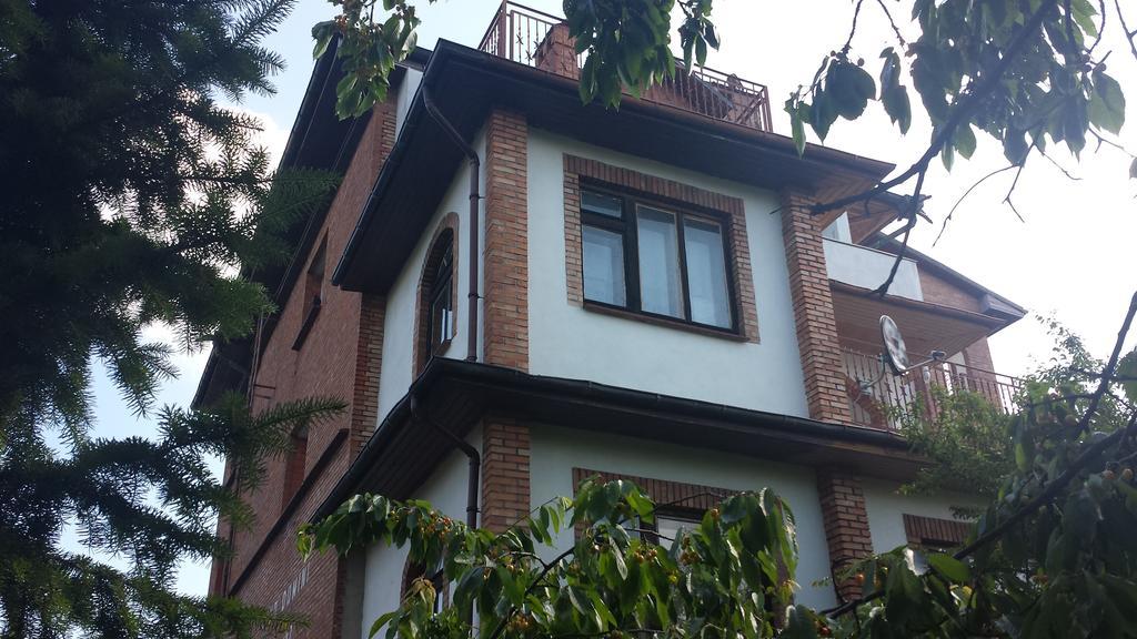 Dojlidzka Chata Apartment Gdynia Exterior photo